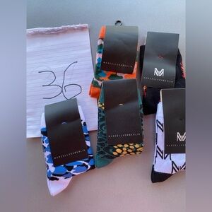 Wonen's Colorful Socks Set